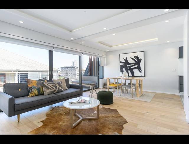 2 BEDROOM APARTMENT RENTED IN SEA POINT
